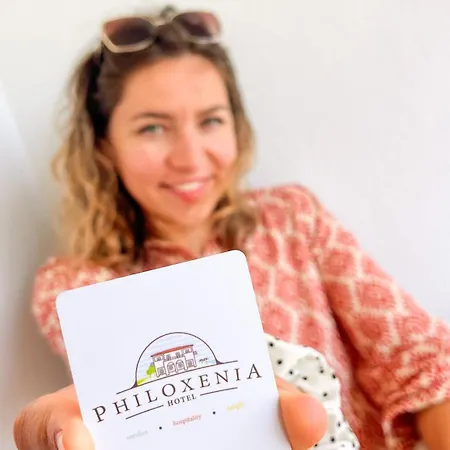 Philoxenia Hotel 2*
