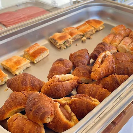 فندق Philoxenia Prínos