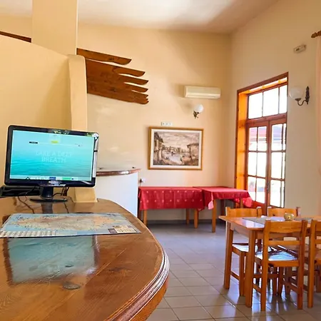 Philoxenia 2* Prinos (Thasos)