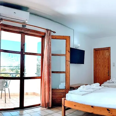 Philoxenia Hotel Prínos