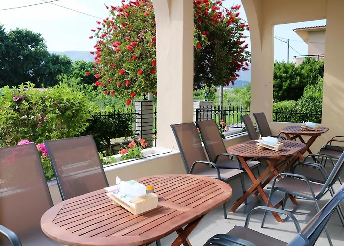 Hotel Philoxenia Prinos (Thasos)