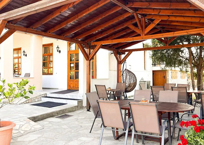 Philoxenia 2* Prinos (Thasos)