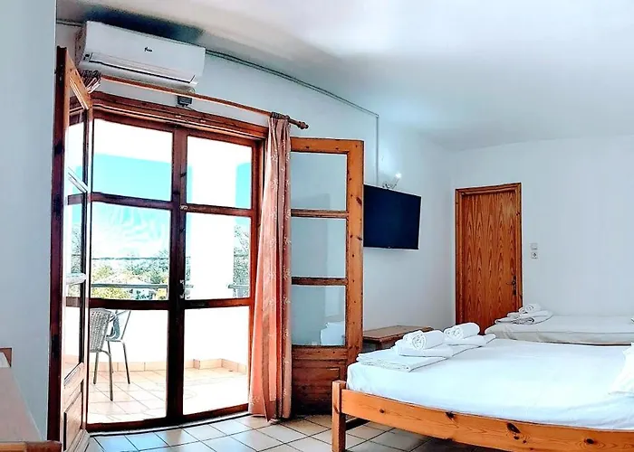 Philoxenia Otel Prínos